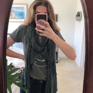 Free people scarf